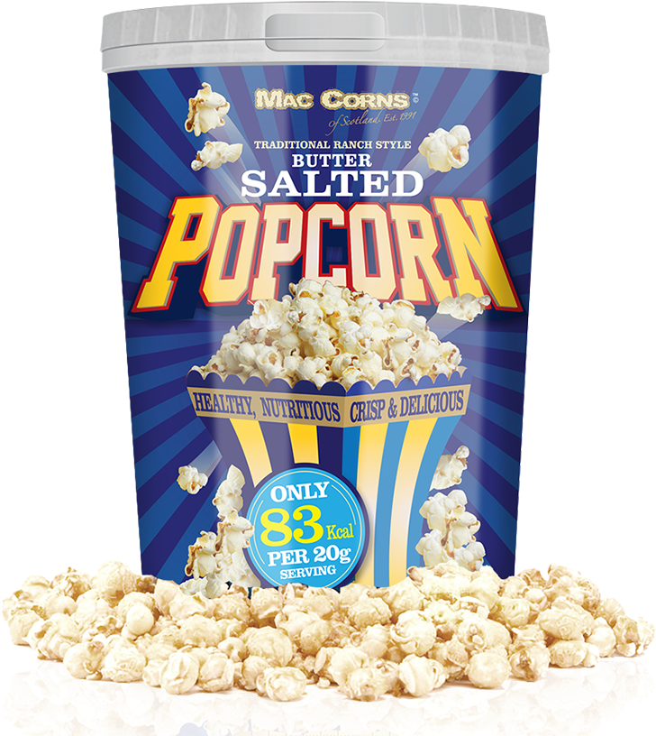 Notice Board - Popcorn (950x949), Png Download