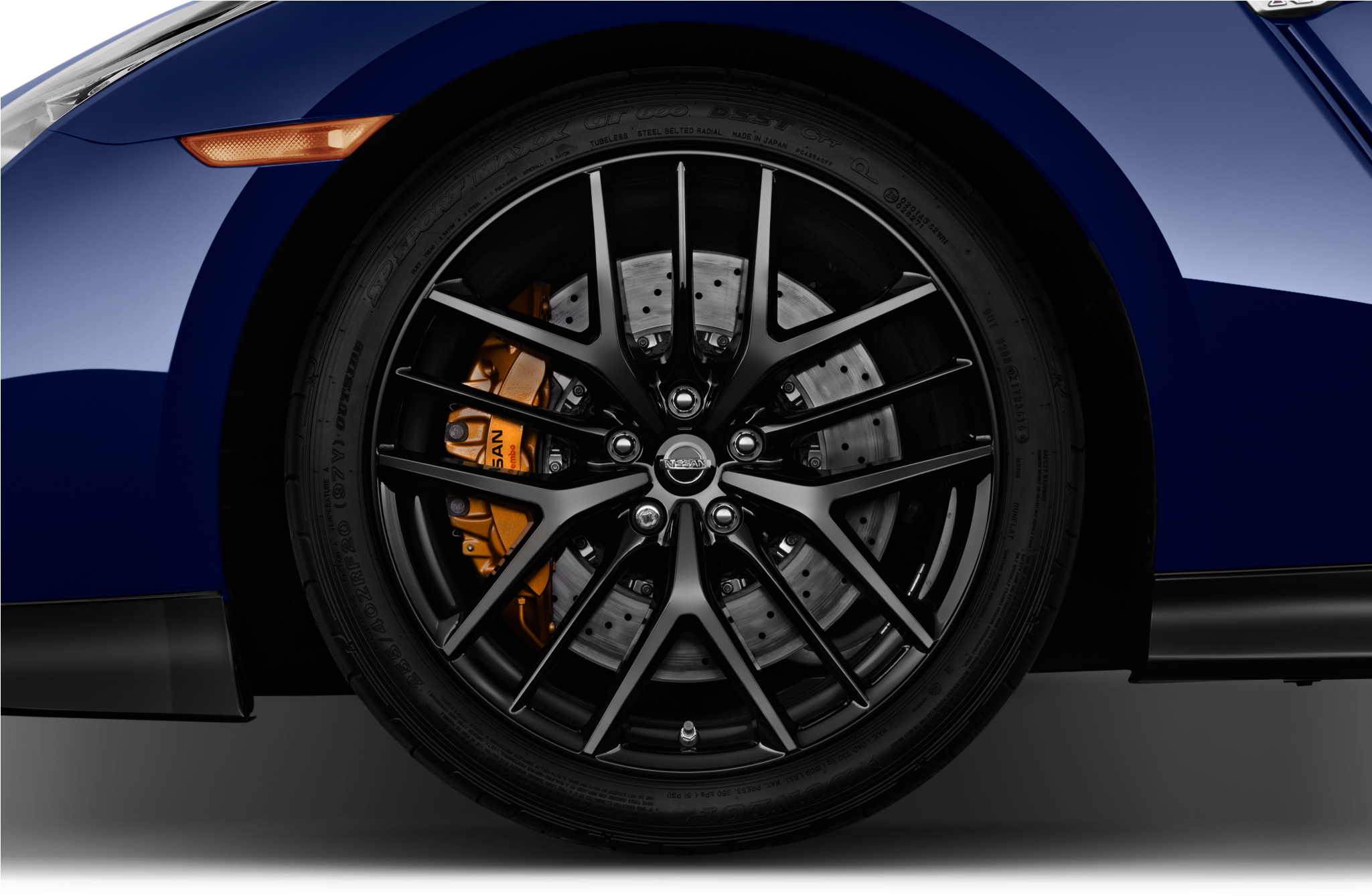 6 - - 2018 Nissan Gt-r (2048x1360), Png Download