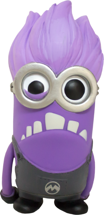 Download Hd Pop Dm2 Evilminion Evil Minions Evil Minion Transparent Png Image Nicepng Com