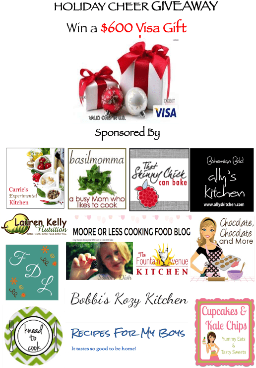 A $600 Visa Gift Card Holiday Cheer Giveaway - Nat King Cole / The Little Christmas Tree (515x751), Png Download