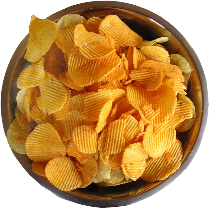 Potato Chips Png - Potato Chips United States (1289x964), Png Download