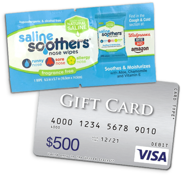 Salinesoothers Visa - Visa Gift Card (626x602), Png Download