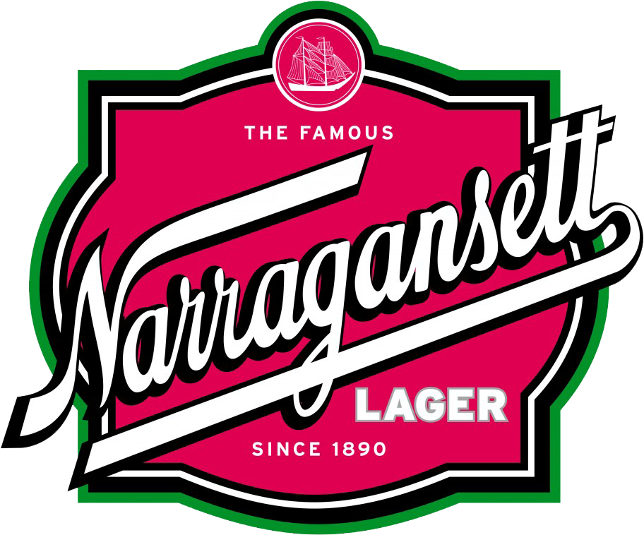 Let's - Narragansett Beer Logo (931x777), Png Download