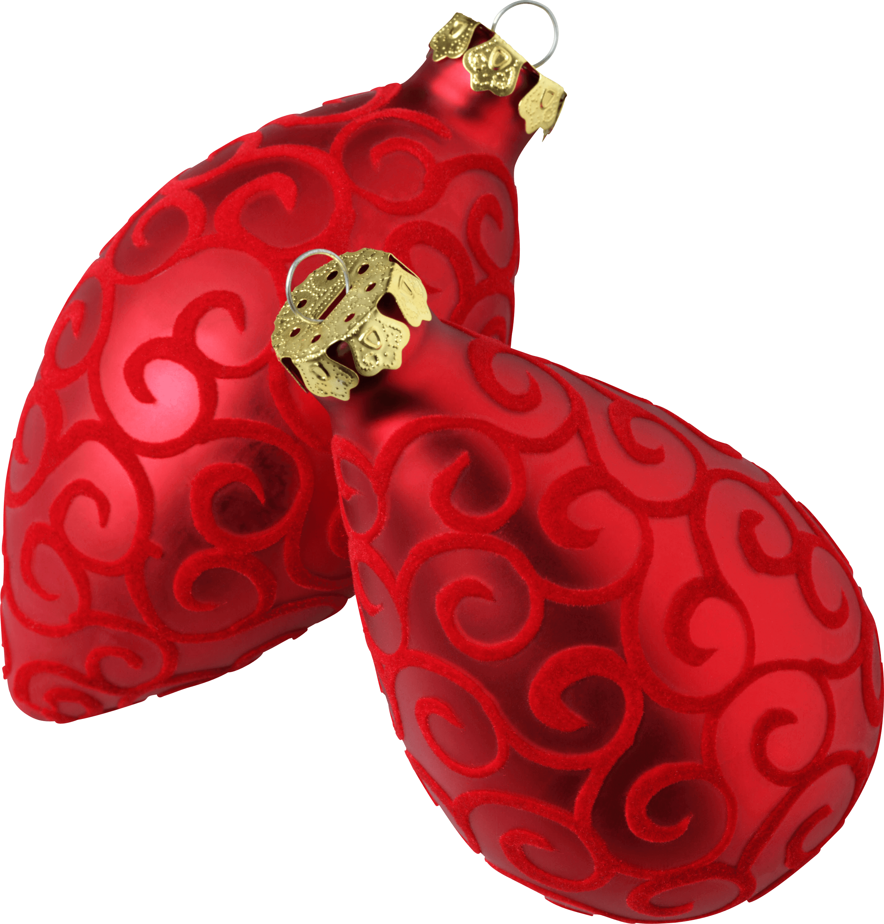 Esferas Navideñas Gif (2854x2982), Png Download