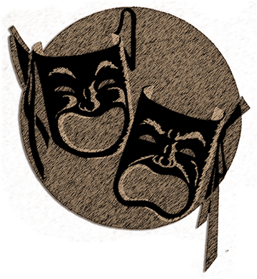 Roleplaying - Literature (400x409), Png Download