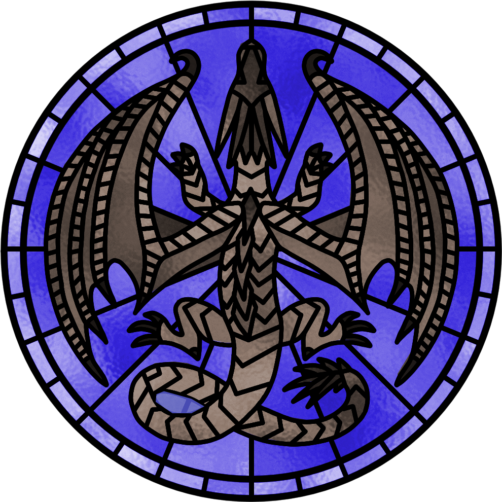 Lakiwing Sigil - Silkwing Sigil Base (1000x1000), Png Download