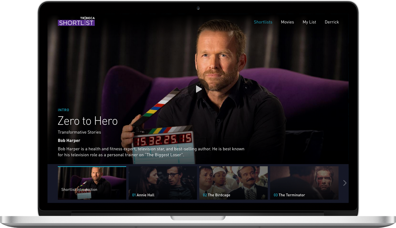 Tribeca Shortlist - Artsy Netflix (1480x832), Png Download