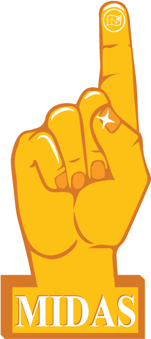 Midas - Product (720x720), Png Download