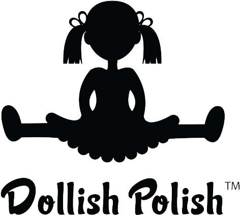 Dollish Polish A World Of Pure Imagination - Dollish Polish (498x479), Png Download