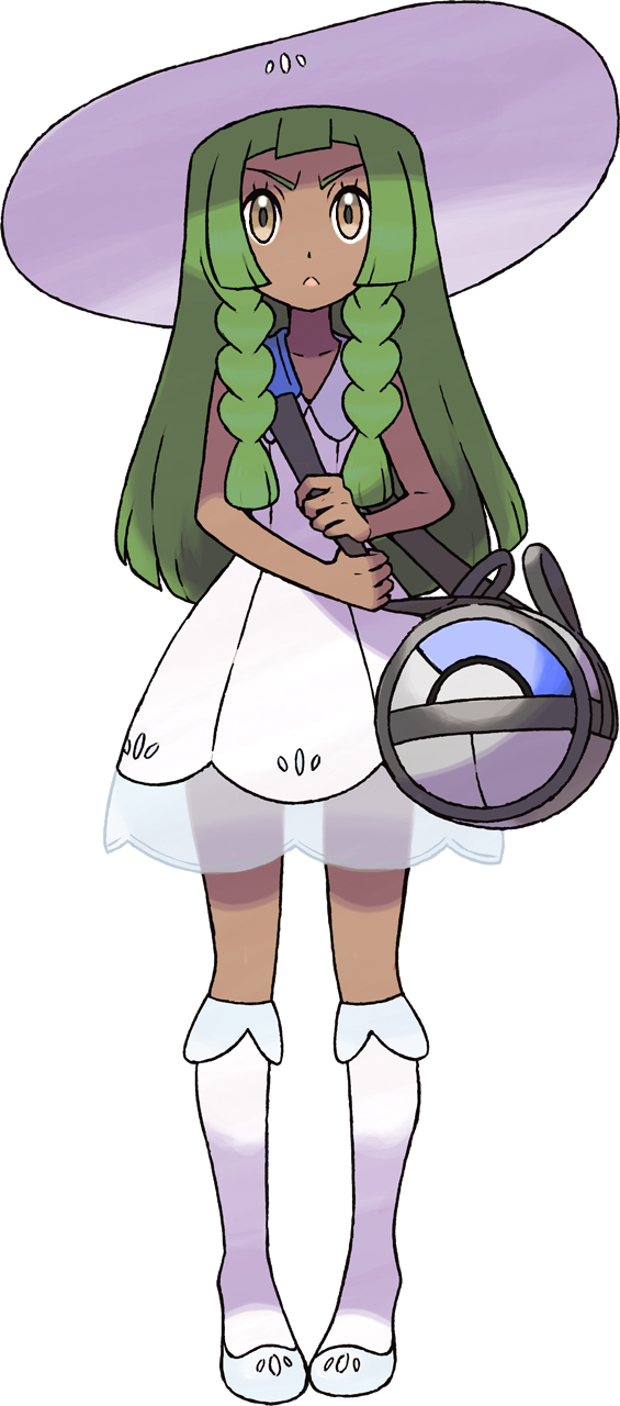 View Lillie Dark , - Nintendo 3ds - Pokemon Moon Console Game (565x1280), Png Download