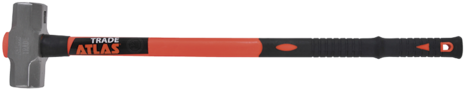 Atlas Trade Sledge Hammer Fibreglass Handle 10lb - Fonterra Farm Source (478x358), Png Download