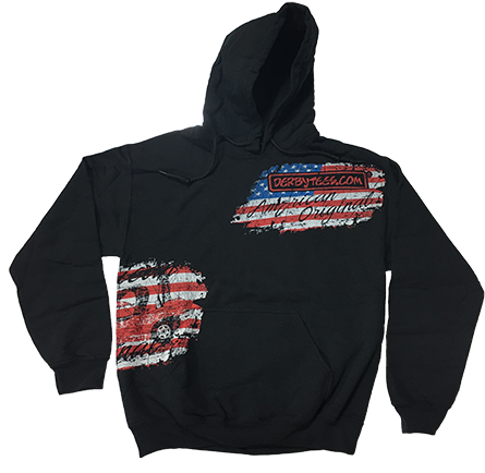 American Grunge Hoodie - New York City (450x441), Png Download