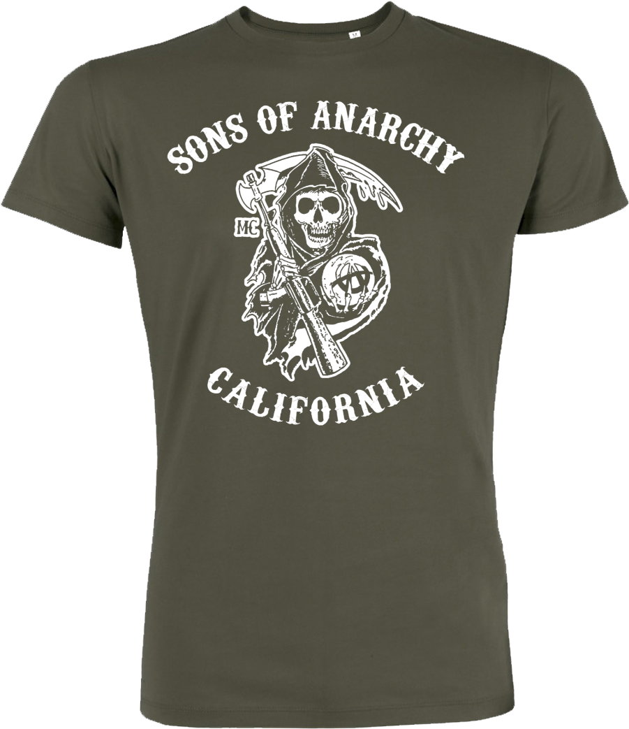 3dsupply Original Sons Of Anarchy T Shirt Stanley T (1044x1044), Png Download