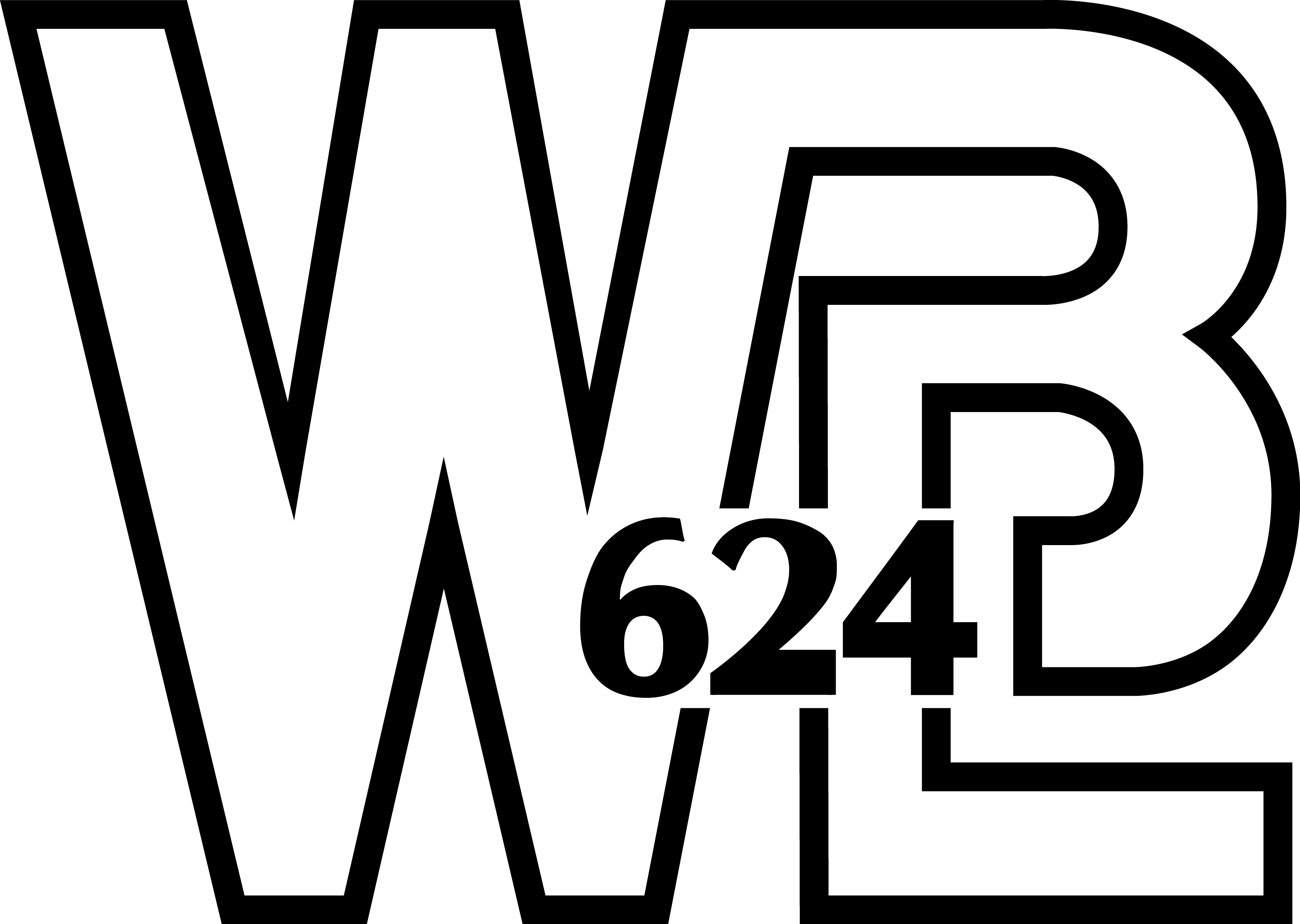 District Logo Black - Isd 624 (3018x2146), Png Download