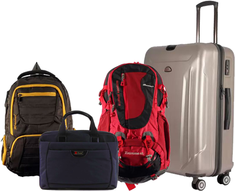 Our Mission - Racini Bags & Luggage (600x438), Png Download