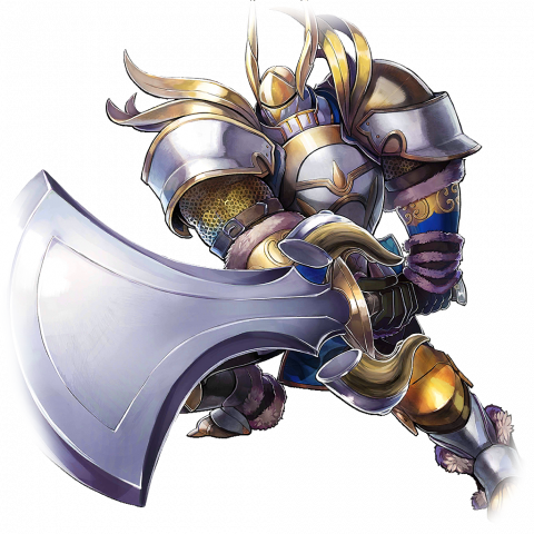 Guardian God Heimdall - Heimdallr (480x480), Png Download