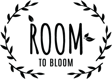 Room To Bloom Collection - Calligraphy (408x343), Png Download