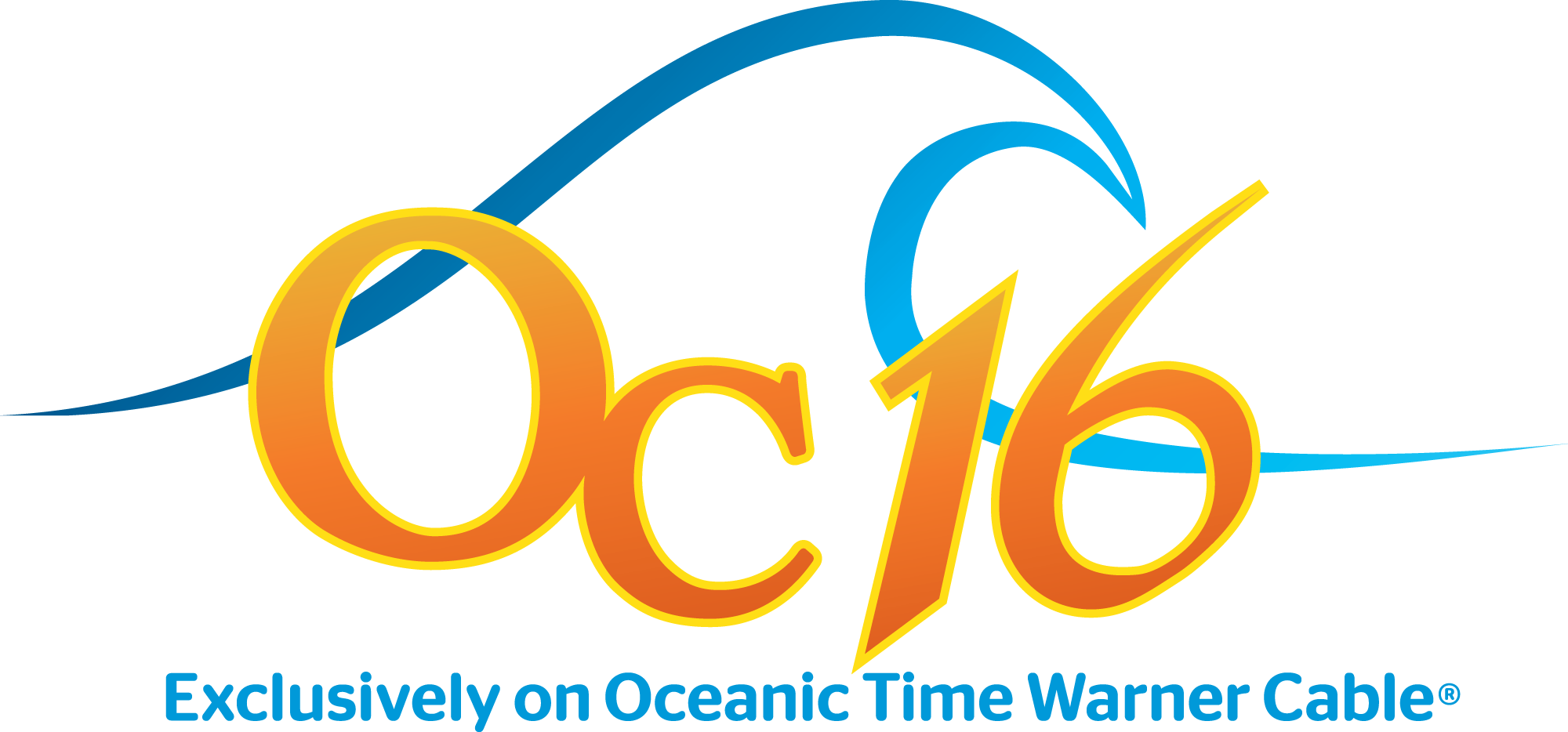 Oc16 - Oc16 Logo (2000x934), Png Download