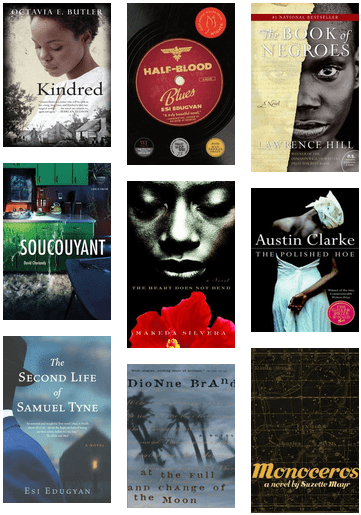 Celebrating Black Canadian Novelists - Soucouyant (paperback) (436x560), Png Download