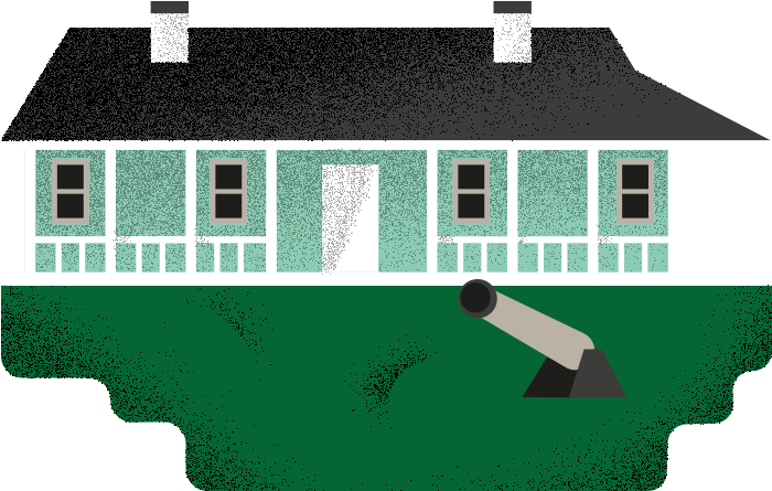 Most Famous As The Home Of The Military Connections - Architecture (800x800), Png Download