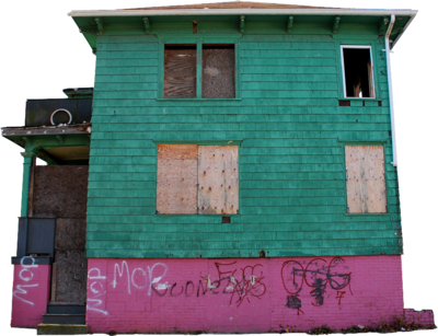 Report Abuse - Trap House Hd Png (400x307), Png Download