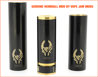 Heimdall Original - Electronic Cigarette (500x416), Png Download