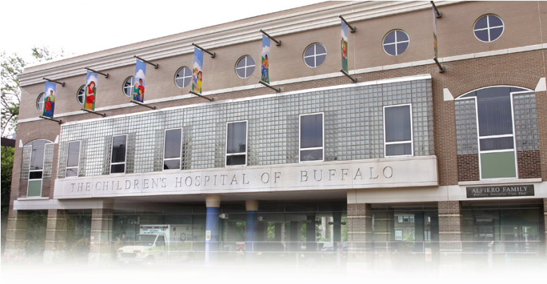 Women's And Children's Hospital - Children's Hospital Buffalo Er (775x425), Png Download