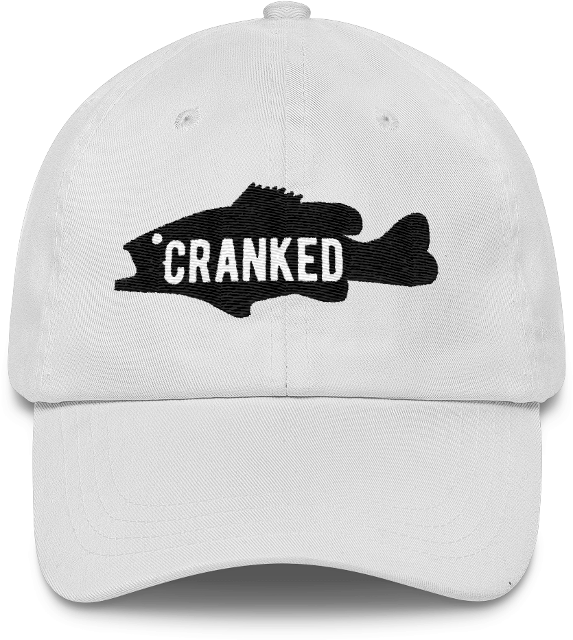 Cranked Fishing Hat - Black Girl Magic Hats (1000x1000), Png Download