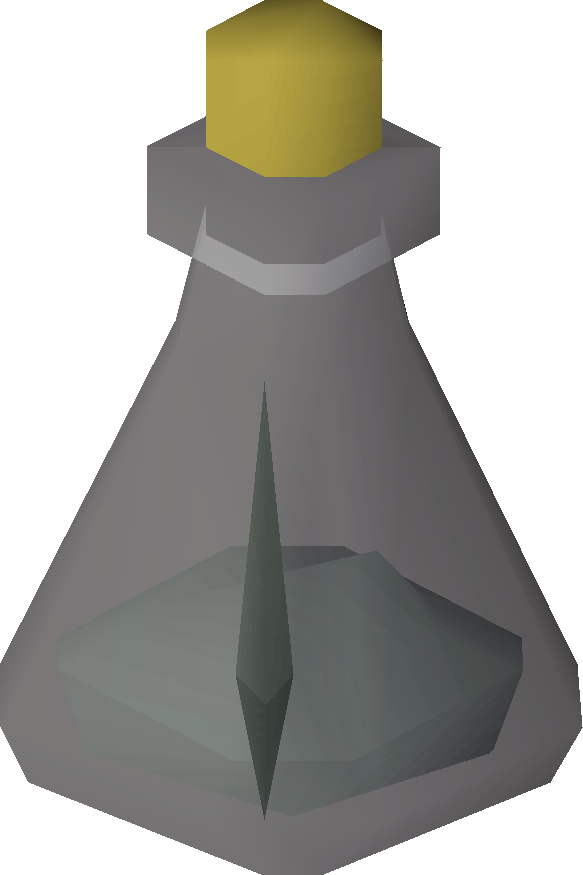 Fishing Mix Detail - Stamina Runescape (583x875), Png Download