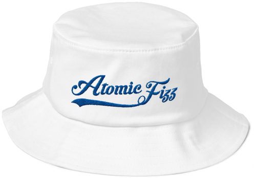 Bucket Hat - Blue - Hat (500x500), Png Download