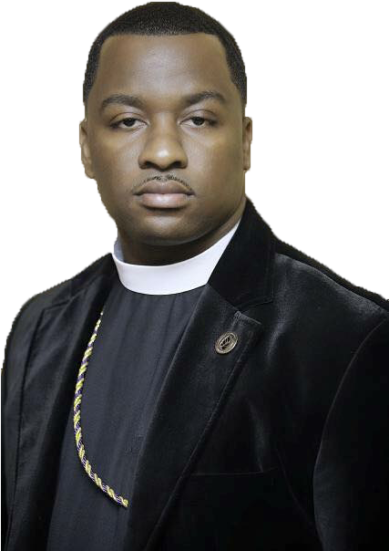 Pastor Terrell Butler Sr (426x640), Png Download