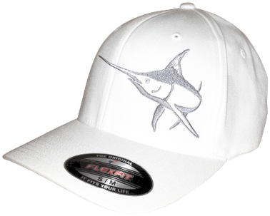 Inletville Swordfish Hat - Flexfit Llc (400x329), Png Download