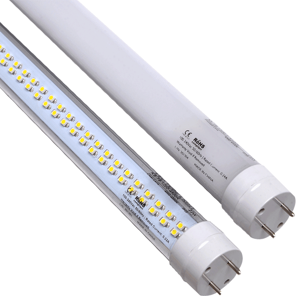 Led Tube Light - Led Tube Png (600x600), Png Download