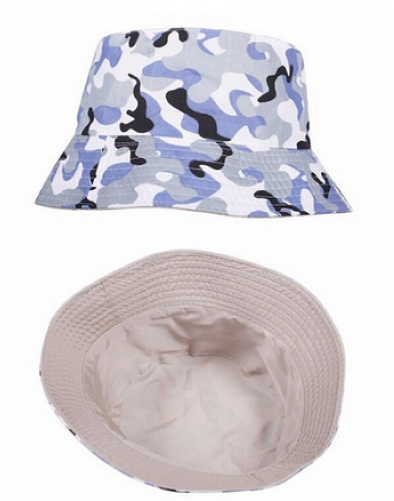 Outdoor Fashion Cotton Bucket Hat Sea Beach Fishing - Hat (1000x1000), Png Download