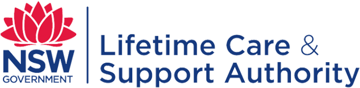 Nsw Lifetime Care And Support Authority Logo - Nsw Office Of Sport (768x436), Png Download