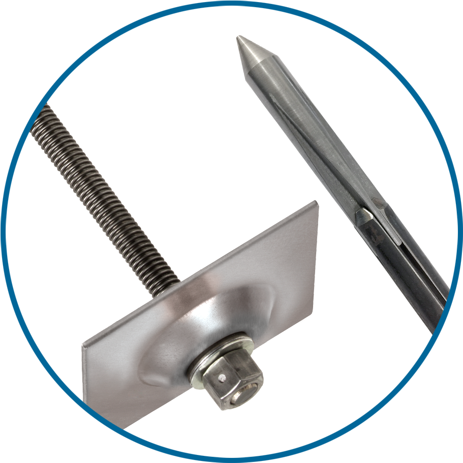 Kiruna Bolts - Kiruna (1000x1000), Png Download