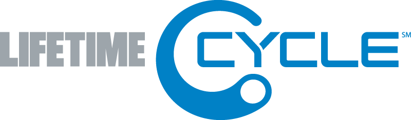 Welcome Life Time Fitness Fans And Life Time Events - Lifetime Fitness Cycle Club (800x234), Png Download