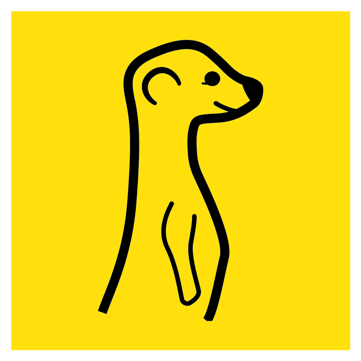 Meerkat-logo - Meerkat (1800x1239), Png Download