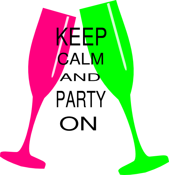 Free Download Champagne Clipart Champagne Wine Glass - Clip Art Champagne Glass Png (576x595), Png Download