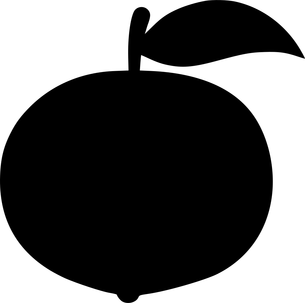 Mandarin Tangerine Fruit Citrus Food Nature Vegetarian - Tangerine (980x976), Png Download