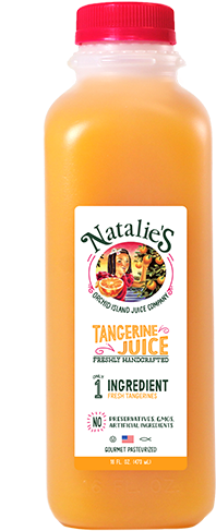 Natalies Orchid Island Juice Company Lemonade, Tea (250x550), Png Download