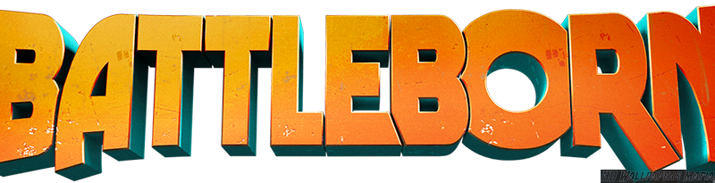 Battleborn Logo Png Color - Battleborn Xb-one At Xbox One (800x205), Png Download