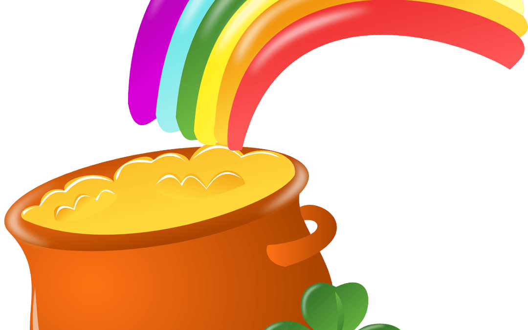 Patrick's Day - St Patrick's Day Clipart (1080x675), Png Download