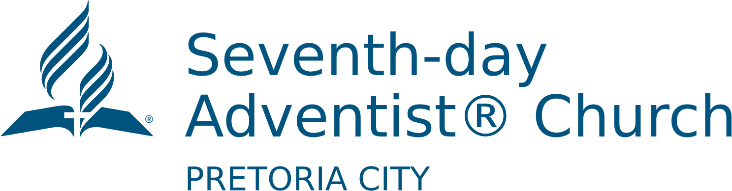 Pretoria City Sda Church Pretoria City Sda Church - Seventh Day Adventist Church Logo (1626x586), Png Download