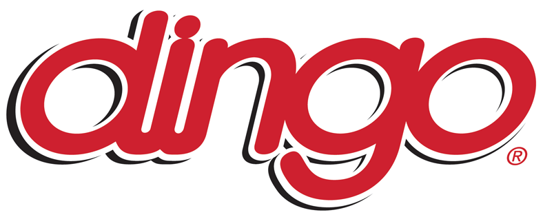 Dingo Boots - Dingo Boots Logo (800x321), Png Download