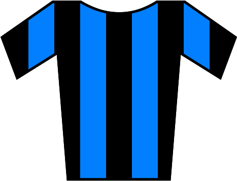 Soccer Jersey Azure-black - Jersey (500x400), Png Download