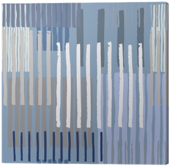 Striped Geometric Seamless Pattern - Rectangles - Free (400x400), Png Download