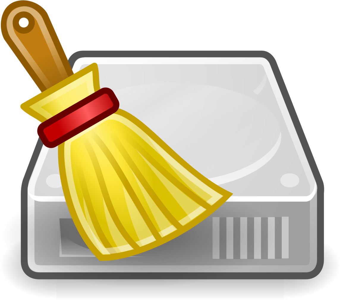 Bleachbit Icon (1200x1048), Png Download