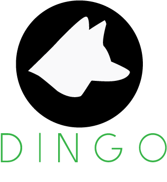 Dingo Marketing - Marketing (338x386), Png Download