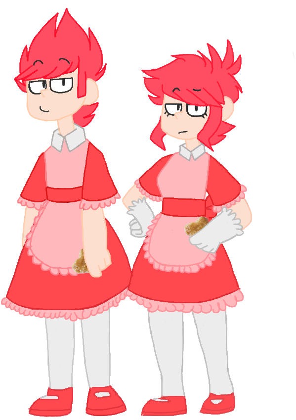 Fanboy *honebrew Boi *sometimes Anxiety *autistic *just - Cartoon (640x1136), Png Download